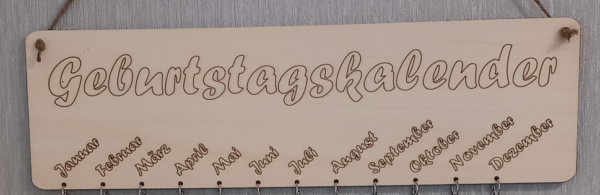 Geburtstagskalender – Bild 3