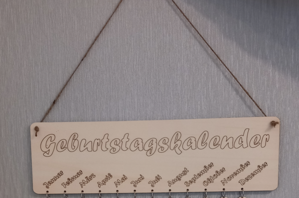 Geburtstagskalender – Bild 2