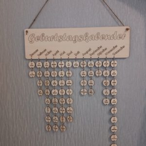 Geburtstagskalender