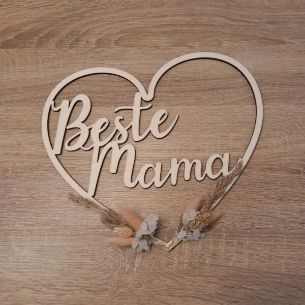 Türkranz "Beste Mama"