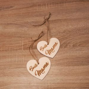 Anhänger "Beste Mama"