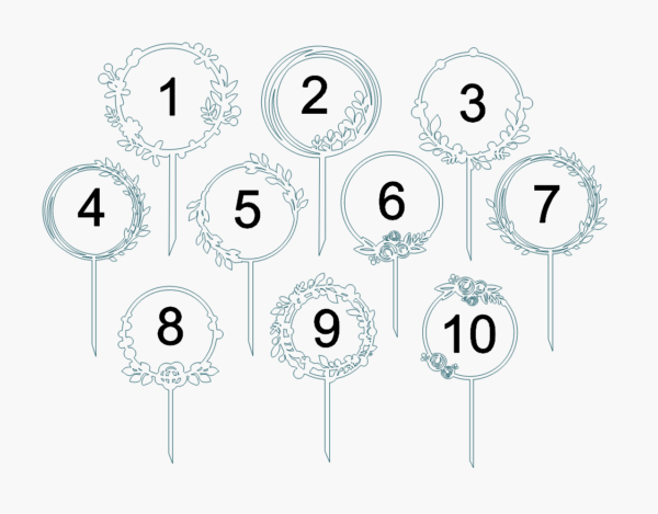 Caketopper – Bild 3