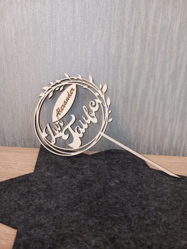 Caketopper – Bild 2